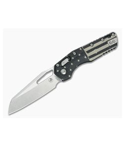 Microtech MSI S/E Flag Polymer - MT-210T-10PMFLAG 1