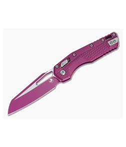 Microtech MSI S/E Sangria Polymer Cerakote - MT-210T-1PMCSR 1