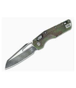 Microtech MSI S/E Outbreak Polymer - MT-210T-1PMOBS 1