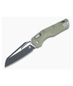 Microtech MSI RAM-LOK OD Green Polymer Black M390MK 210T-1PMOD - MT-210T-1PMOD 1