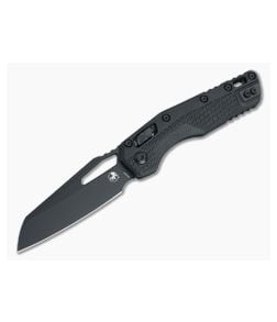 Microtech MSI S/E Tactical Black Polymer - MT-210T-1TPM 1