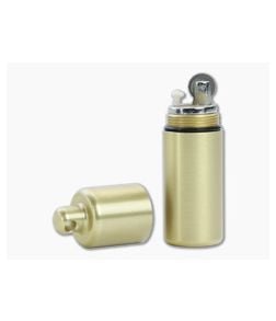 Maratac CountyComm Brass XL Peanut Lighter Gen 3 - MAR-214 1