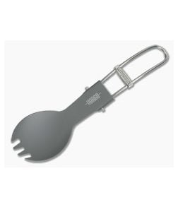 Vargo Titanium Folding Spork - VR-217 1
