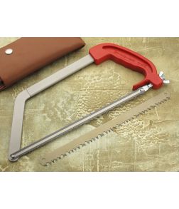 Wyoming Saw I Leather Sheath - WY-21 1
