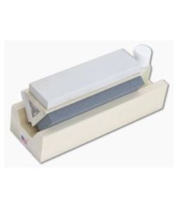 Arkansas 6 Inch Tri-Hone Sharpener - AC-21 1