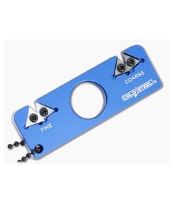 Cold Steel Dual Edge Pocket Sharpener Pull Through Knife Sharpener KS-21CC - CS-21CC 1