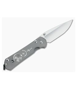Chris Reeve Large Sebenza 21 Unique Graphic Left Handed X041 - CRK-L21-X041 1