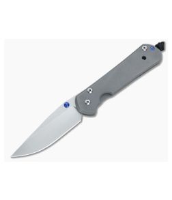 Chris Reeve Large Sebenza 21 Double Thumb Lugs - CRK-L21-1208 1