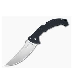 Cold Steel Talwar 5.5" Satin S35VN Black G10 Tri-Ad Back Lock Folder 21TBX - CS-21TBX 1