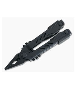 Gerber Compact Sport Multi-Plier 400 Black One-Hand Opening Needlenose Multi-Tool 05509N - GB-22-05509N 1