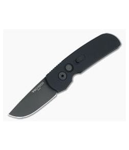 Protech Calmigo CA Legal Automatic SWAT Blackout 154CM 2205-SWAT - PT-2205-SWAT 1