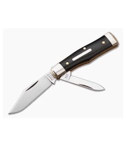 Tidioute #22 Magnum Black Buffalo Horn - GEC-221214EC-BBH 1