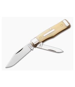 Tidioute #22 Magnum Smooth Buckthorn Bone - GEC-221214EC-SBB 1