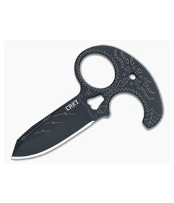 CRKT Tecpatl Tactical Fixed Blade Push Dagger 2261 - CRKT-2261 1