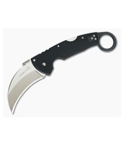 Cold Steel Tiger Claw Folding Karambit Plain Edge 22KF - CS-22KF 1