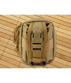 Maxpedition Anemone Pouch Khaki - MX-2302K 1