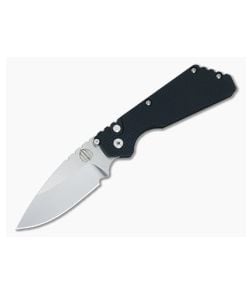 Protech Knives Pro-Strider PT Auto Stonewash 154cm Super Grip Aluminum 2305 - PT-2305 1