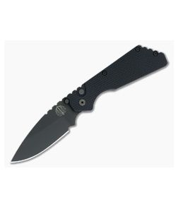 Protech Strider PT Black Knurled Automatic Knife 2307 - PT-2307 1