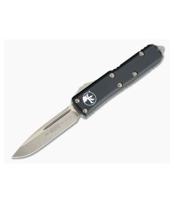 Microtech UTX-85 S/E Bronzed M390 Black Drop Point OTF Automatic 231-13 - MT-231-13 1