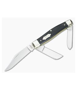 Case Large Stockman Black Canvas Handle 23132 - CA-23132 1