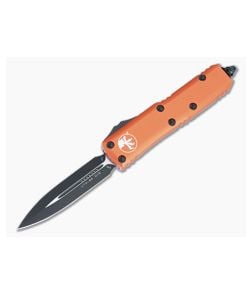 Microtech UTX-85 D/E Orange - MT-232-1OR 1