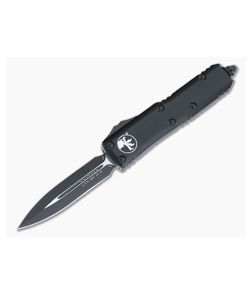 Microtech UTX-85 D/E Black Tactical - MT-232-1T 1