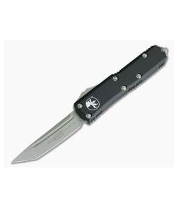 Microtech UTX-85 Tanto Apocalyptic CTS-204P Plain Edge Black OTF Automatic Knife 233-10AP - MT-233-10AP-204P 1