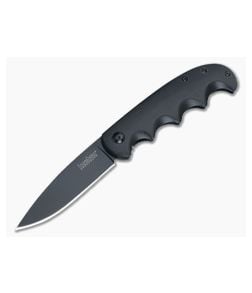 Kershaw Knives AM-5 Assisted Flipper Black G10 2340 - KS-2340 1