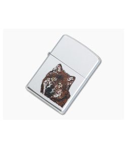 Zippo Lighter Timber Wolf - ZI-23484 1