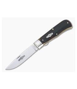 Northfield UN-X-LD #23 Trapper Single Blade Liner Lock Antique Autumn Natural Bone 235120L - GEC-235120L-AANB 1