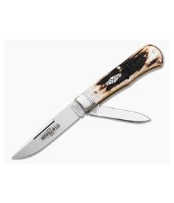 Northfield #23 Pioneer Jack Burnt Stag - GEC-235212J-BS 1