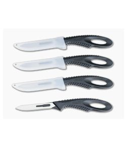 CRKT P.D.K. Precision Disposable Kit Black Razor Knife 2393K - CRKT-2393K 1