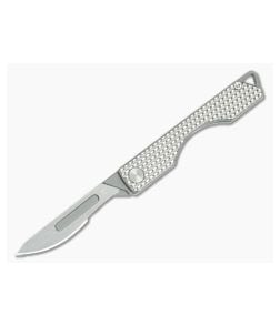 Maratac Folding Titanium Craft Scalpel + Spare Blades - MAR-239 1