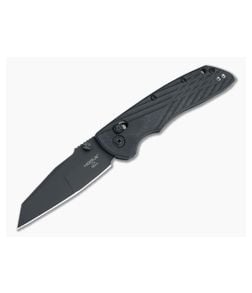 Hogue Deka Gen 2 Wharncliffe Black Cerakote 20CV Black G10 24266 - HO-24266 1