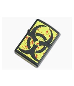 Zippo Lighter Hazardous - ZI-24330 1