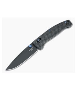 Hogue Mysto Carbon Fiber Black Magnacut Clip Point - HO-24492-LIM 1