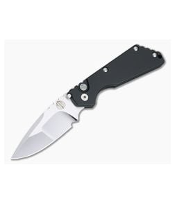 Protech Strider SnG Compound Ground Mirror Polished Blade Black Automatic Knife 2450 - PT-2450 1