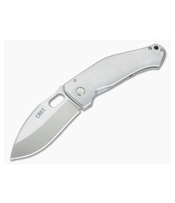 CRKT Buku Folder Burnley Design Plain Edge 2460 - CRKT-2460 1