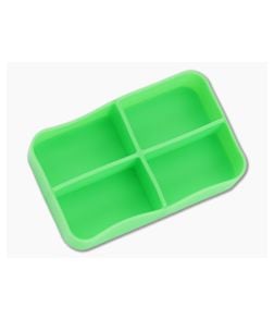 Maratac BIG Survival Tin Silicone Divider Green - MAR-246 1