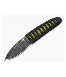 CRKT Achi Fixed Blade by Lucas Burnley 2470 - CRKT-2470 1