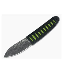 CRKT Akari Fixed Blade by Lucas Burnley 2480 - CRKT-2480 1