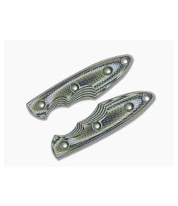 Kabar Hinderer Handle Grips by VZ Grips 2485VZ - KA-2485VZ 1
