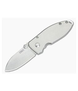 CRKT Squid Frame Lock by Lucas Burnley 2490 - CRKT-2490 1