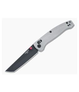 Hogue Mysto Titanium Collector Series Folder Black MagnaCut Tanto 24490-LIM - HO-24490-LIM 1