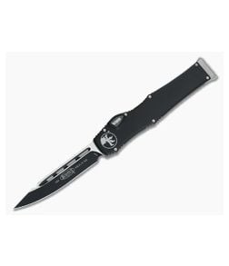 Microtech Halo VI S/E Single Action Automatic Black M390 251-1 - MT-251-1-M390 1