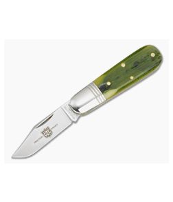 GEC #25 Watch Pocket Barlow Spring Green Marrow Bone - GEC-251125SS-SGMB 1