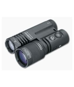 Acebeam Terminator M1 Dual Head LEP/LED Flashlight Limited Edition - MAR-251 1