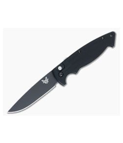 Benchmade 2551BK Mini Reflex II Automatic Knife Black Blade - BM-2551BK 1