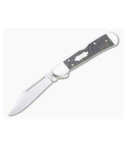 Case Copperlock Smooth Black Sycamore Wood Back Lock 25576 - CA-25576 1