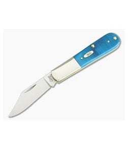 Case Barlow 2019 Sawcut Jig Caribbean Blue Bone 25595 - CA-25595 1